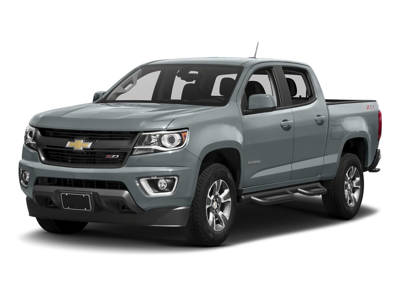 2018 Chevrolet Colorado Crew Cab Short Box 4-Wheel Drive Z71 for Sale ...