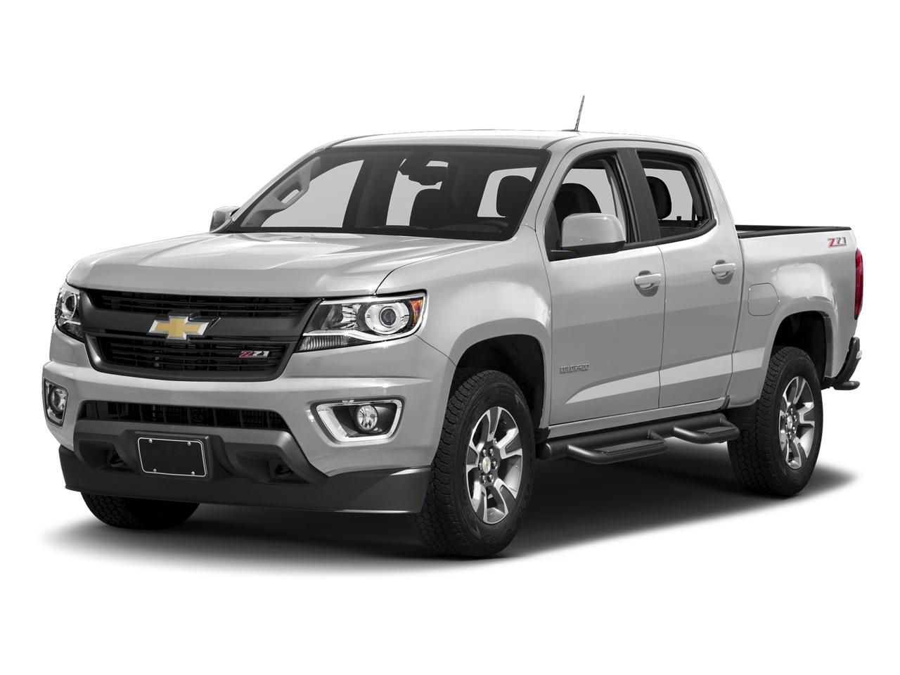 Used 2018 Chevrolet Colorado Crew Cab Long Box 4-Wheel Drive Z71 in ...