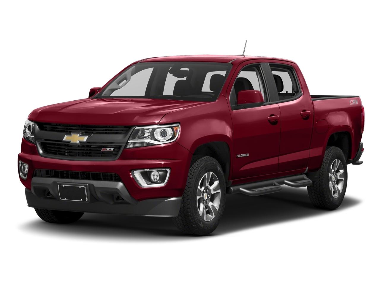 2018 Chevrolet Colorado Vehicle Photo in Anchorage, AK 99515