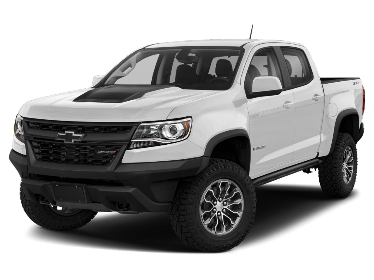 Used 2018 Chevrolet Colorado 4WD ZR2 for Sale at Elm Chevrolet