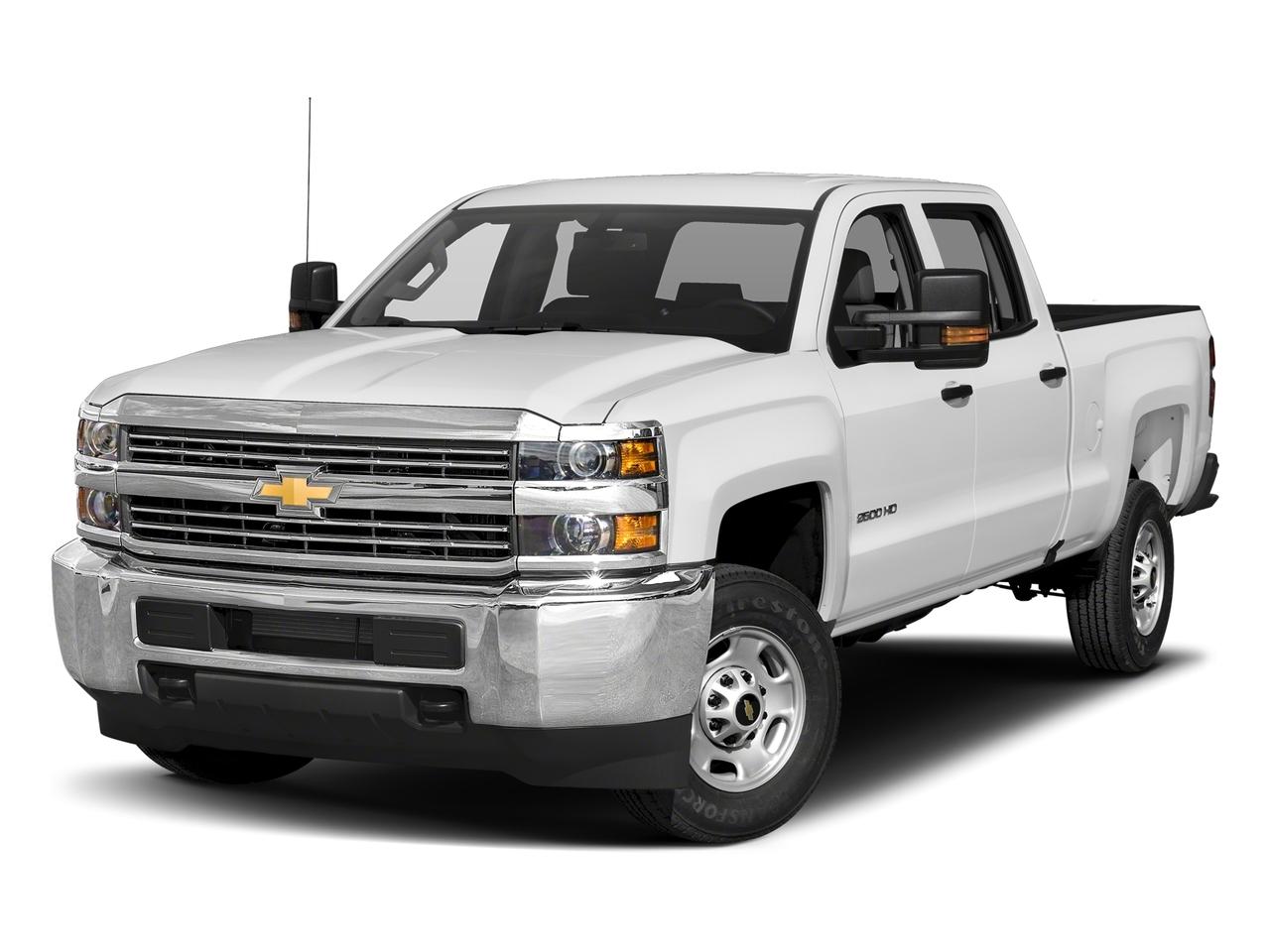 2018 Chevrolet Silverado 3500HD Vehicle Photo in South Portland, ME 04106