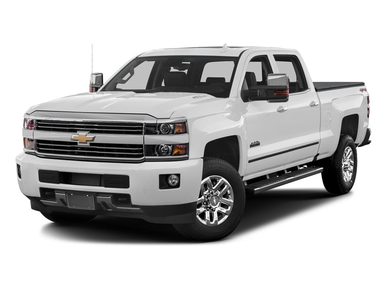 2018 Summit White Chevrolet Silverado 3500HD Minocqua WI