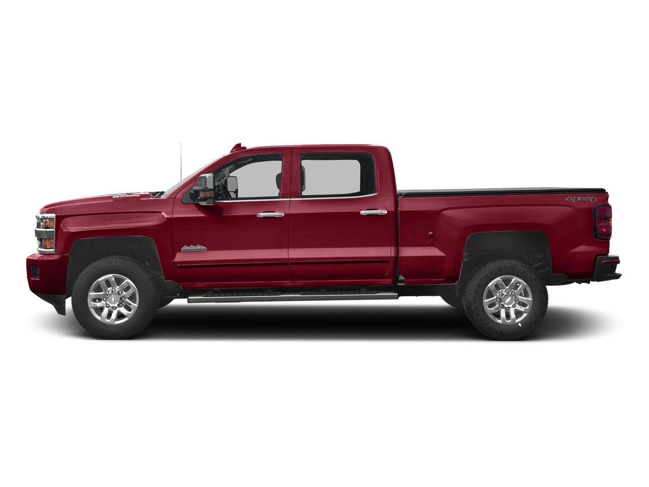 Used 2018 Chevrolet Silverado 3500HD High Country in Maroon for sale in ...