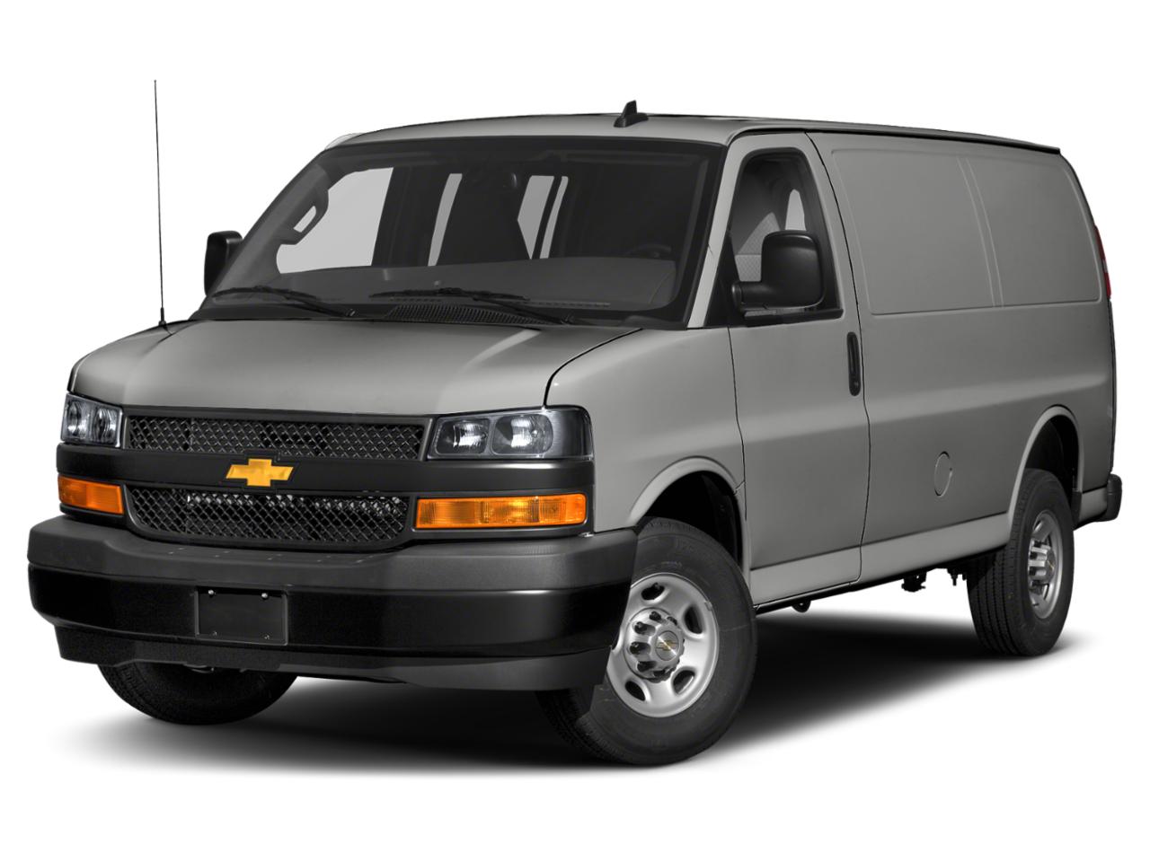 2018 chevrolet express cargo van for sale