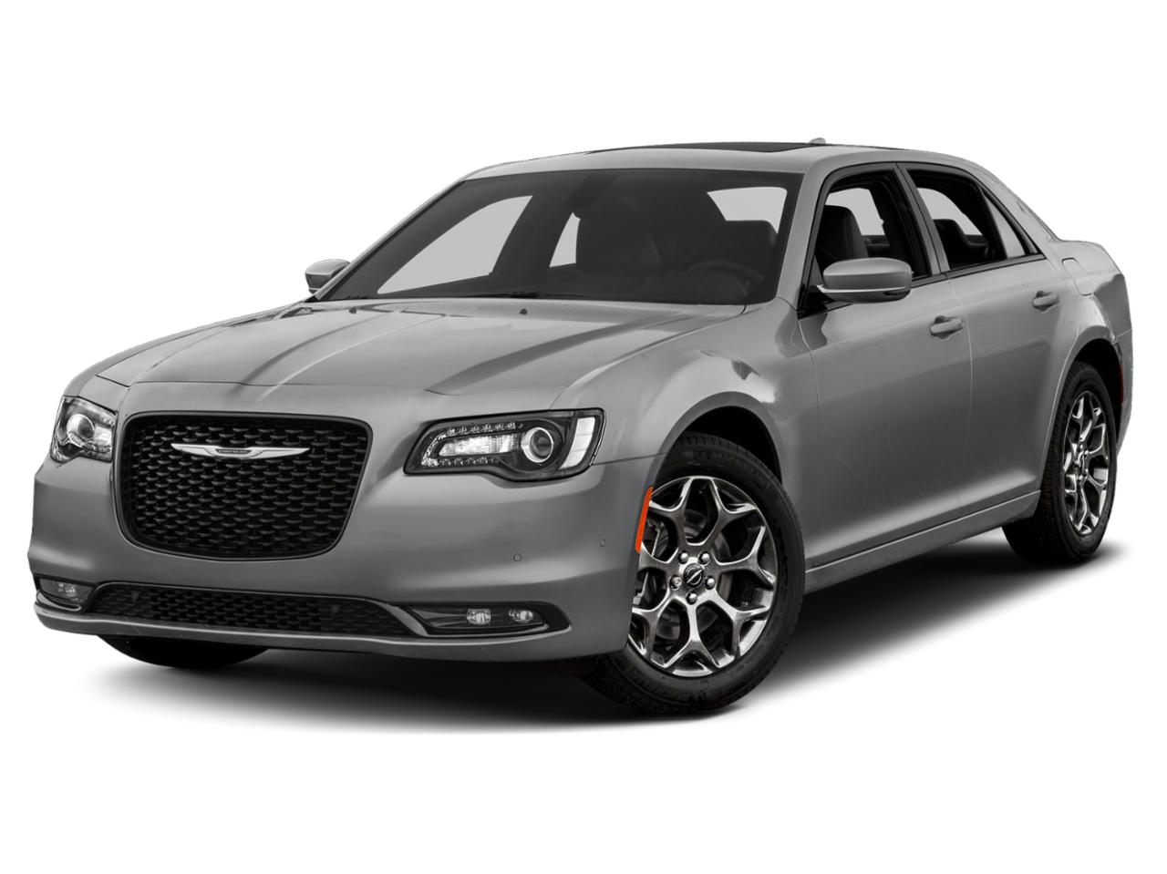 2018 Chrysler 300 Vehicle Photo in San Antonio, TX 78254