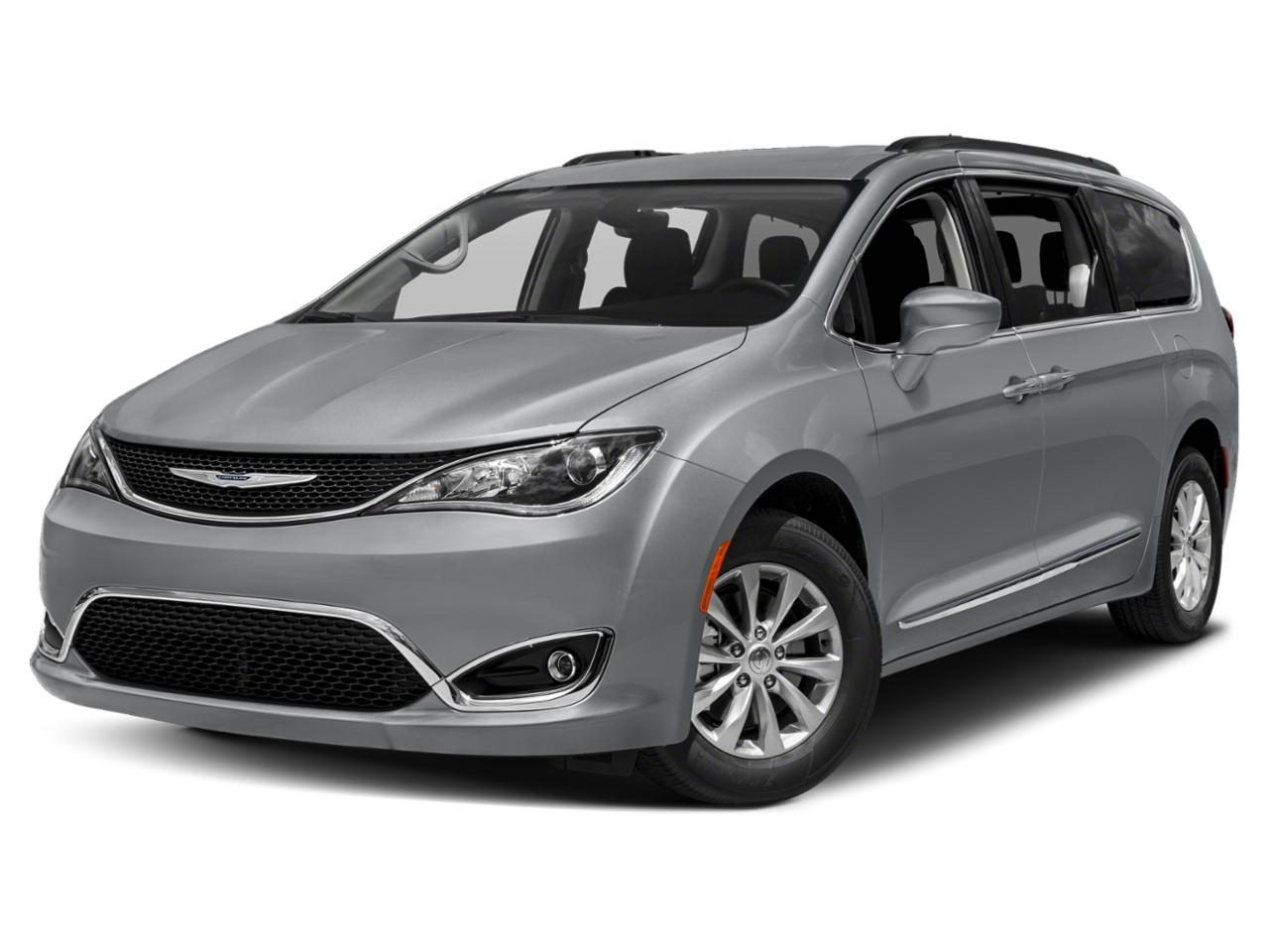 2018 Chrysler Pacifica Vehicle Photo in Kernersville, NC 27284