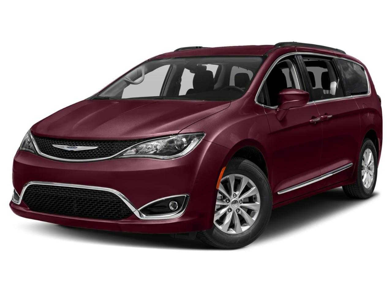 2018 Chrysler Pacifica Vehicle Photo in Fishers, IN 46038
