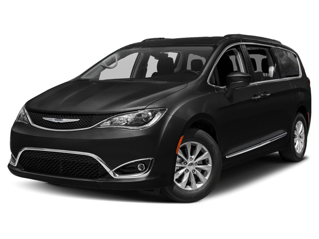 2018 Chrysler Pacifica Vehicle Photo in Saginaw, MI 48609