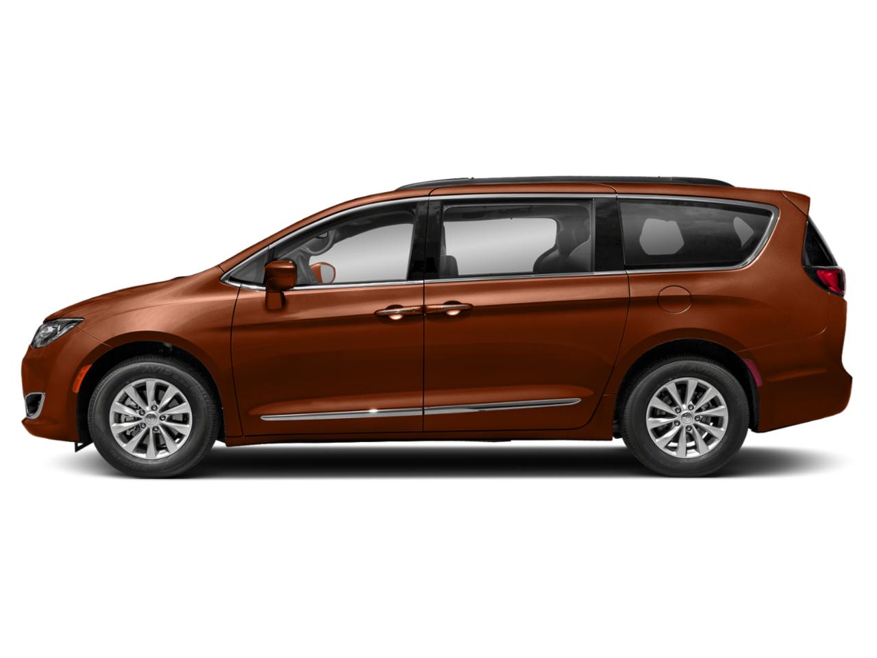 Copper Pearlcoat 2018 Chrysler Pacifica Touring L Plus FWD for Sale at