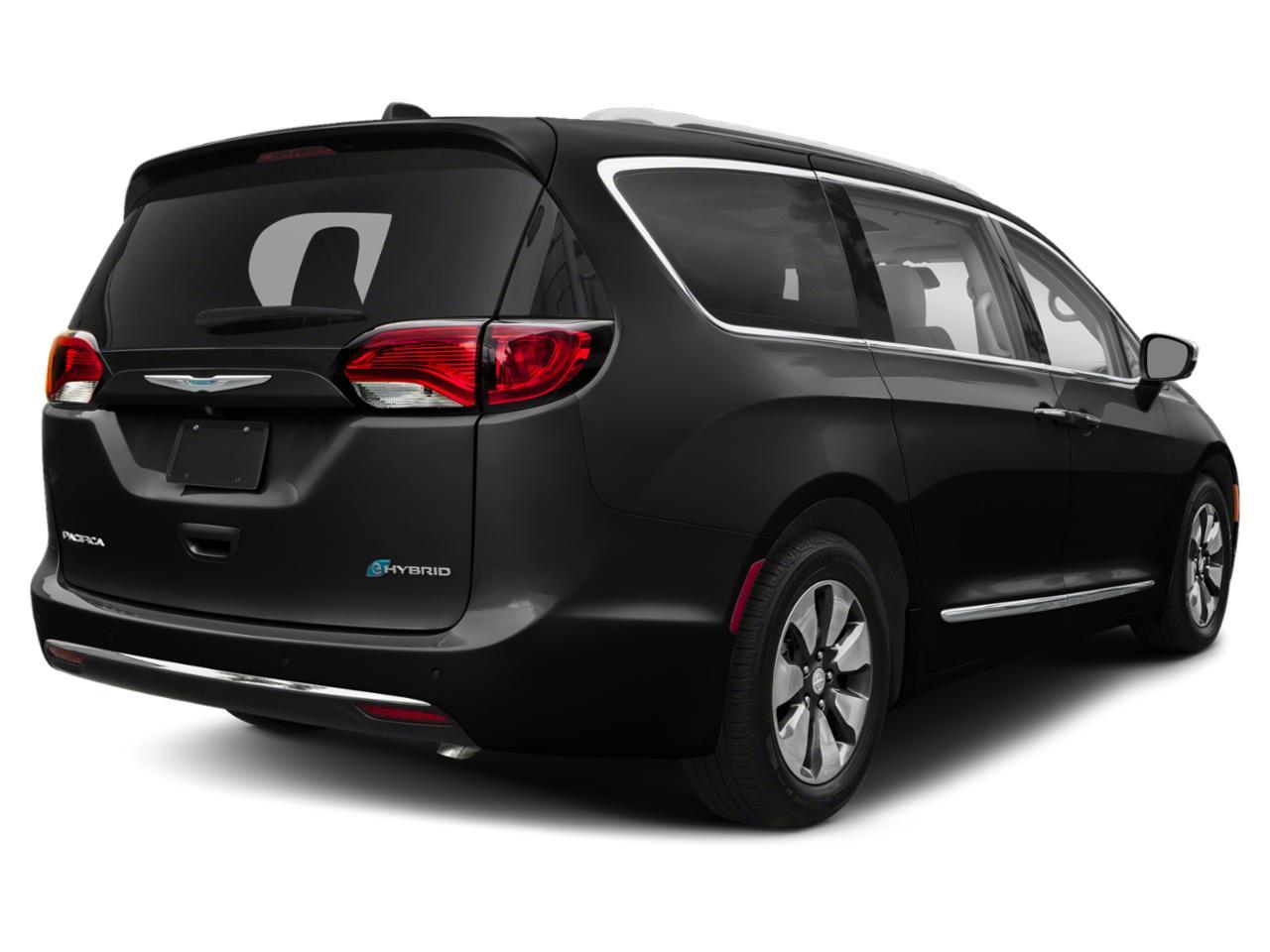 used 2018 chrysler pacifica hybrid