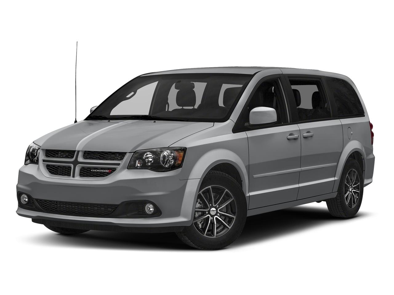 Select 2018 Dodge Grand Caravan