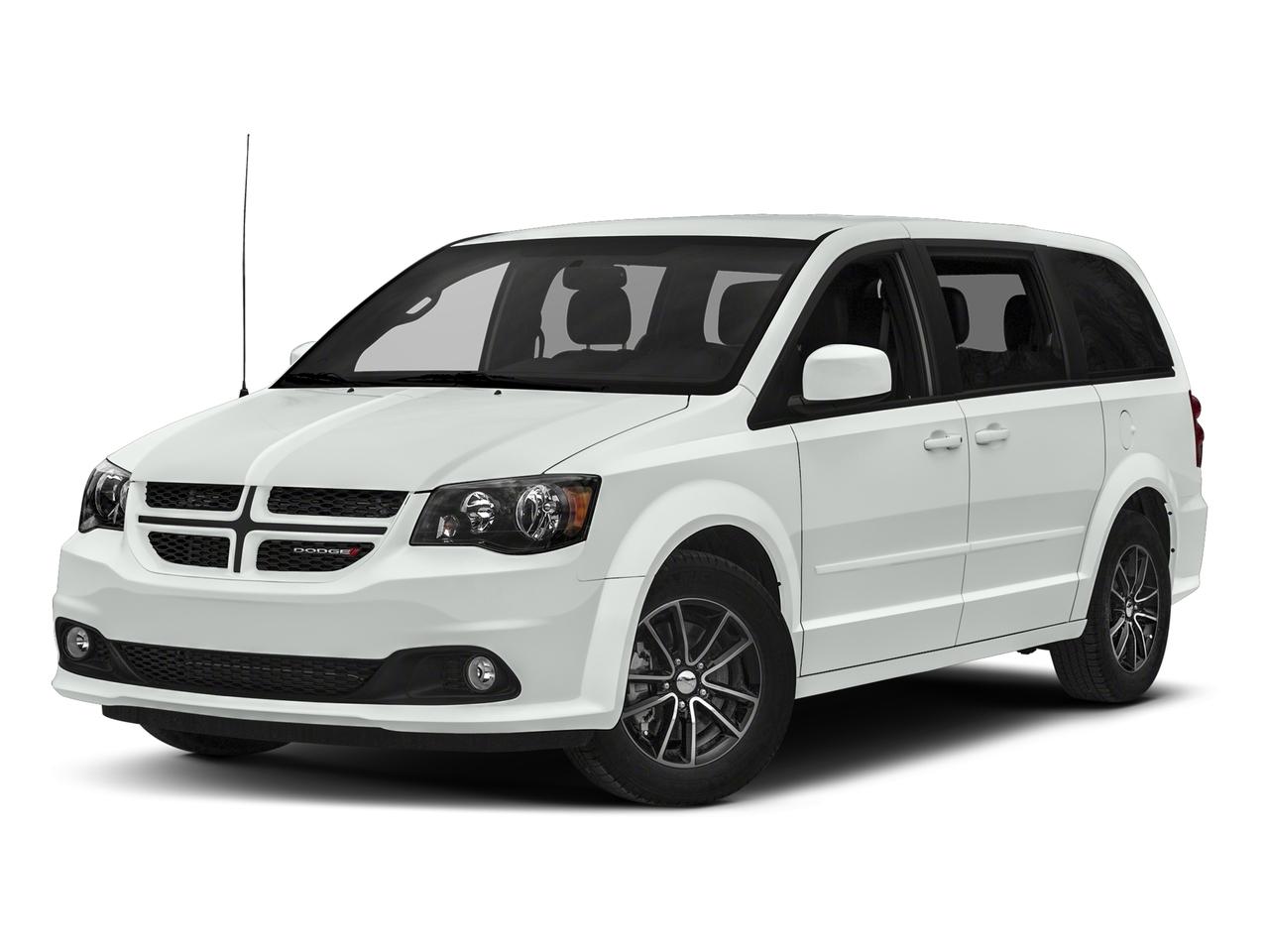 2018 Dodge Grand Caravan Vehicle Photo in Spokane, WA 99207