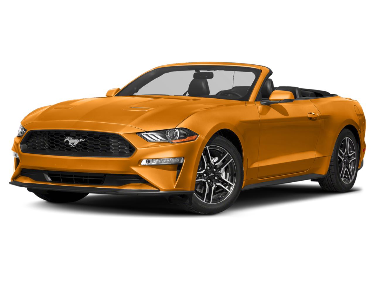 2018 Ford Mustang Vehicle Photo in Elyria, OH 44035