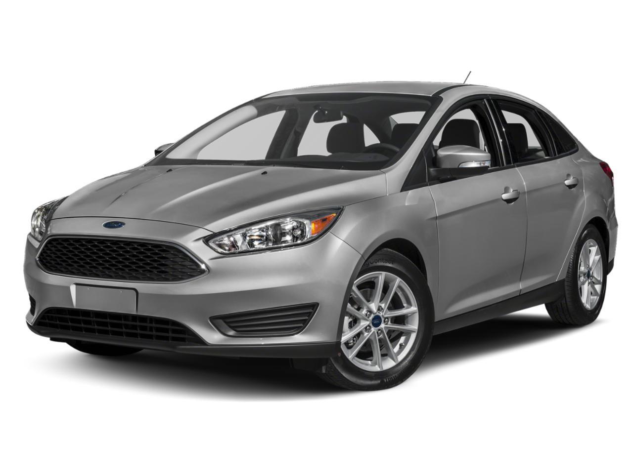2018 Ford Focus Vehicle Photo in Baton Rouge, LA 70806