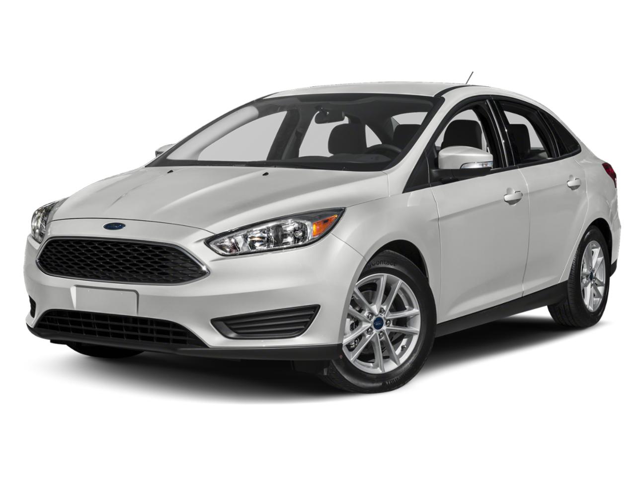 2018 Ford Focus Vehicle Photo in Owensboro, KY 42303