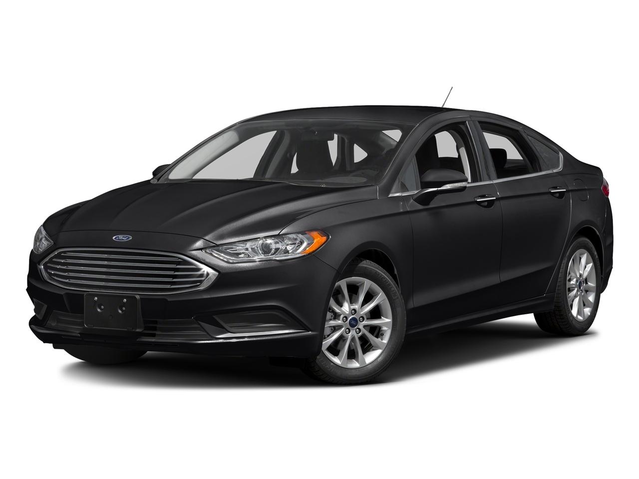 2018 Ford Fusion Vehicle Photo in Elyria, OH 44035
