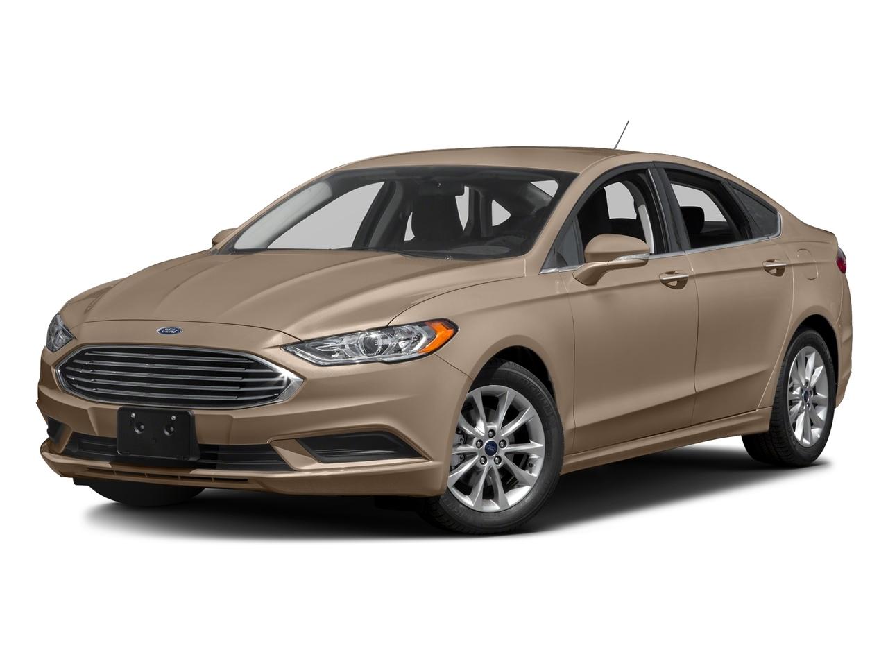 2018 Ford Fusion Vehicle Photo in Elyria, OH 44035