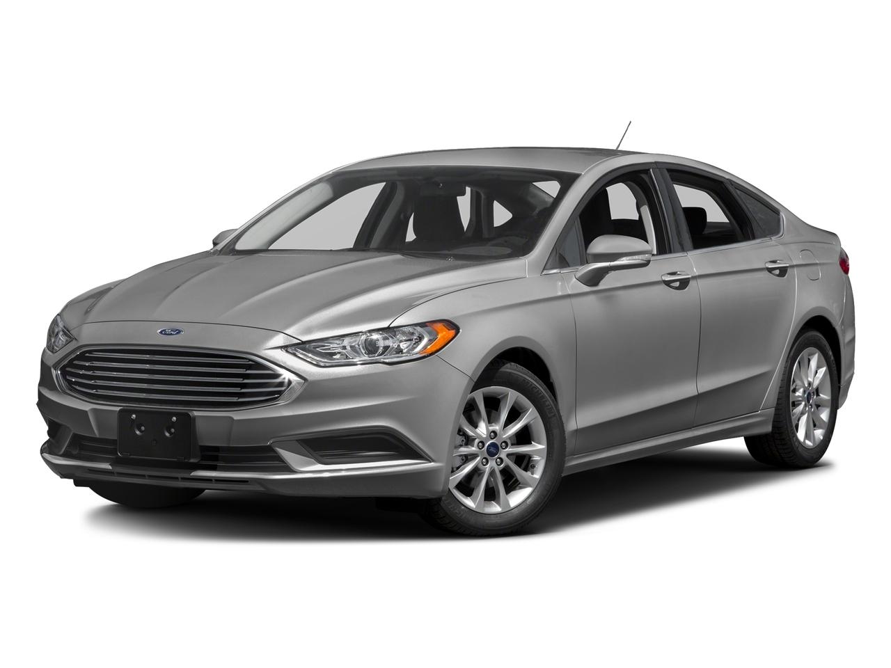2018 Ford Fusion Vehicle Photo in Quakertown, PA 18951-1403