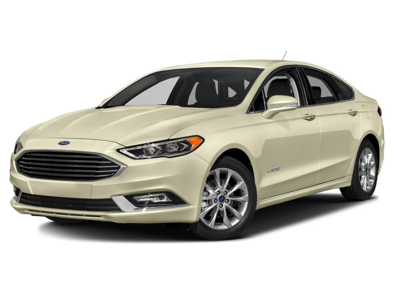 Newnan White Gold Metallic 2018 Ford Fusion Hybrid: used CAR for Sale ...