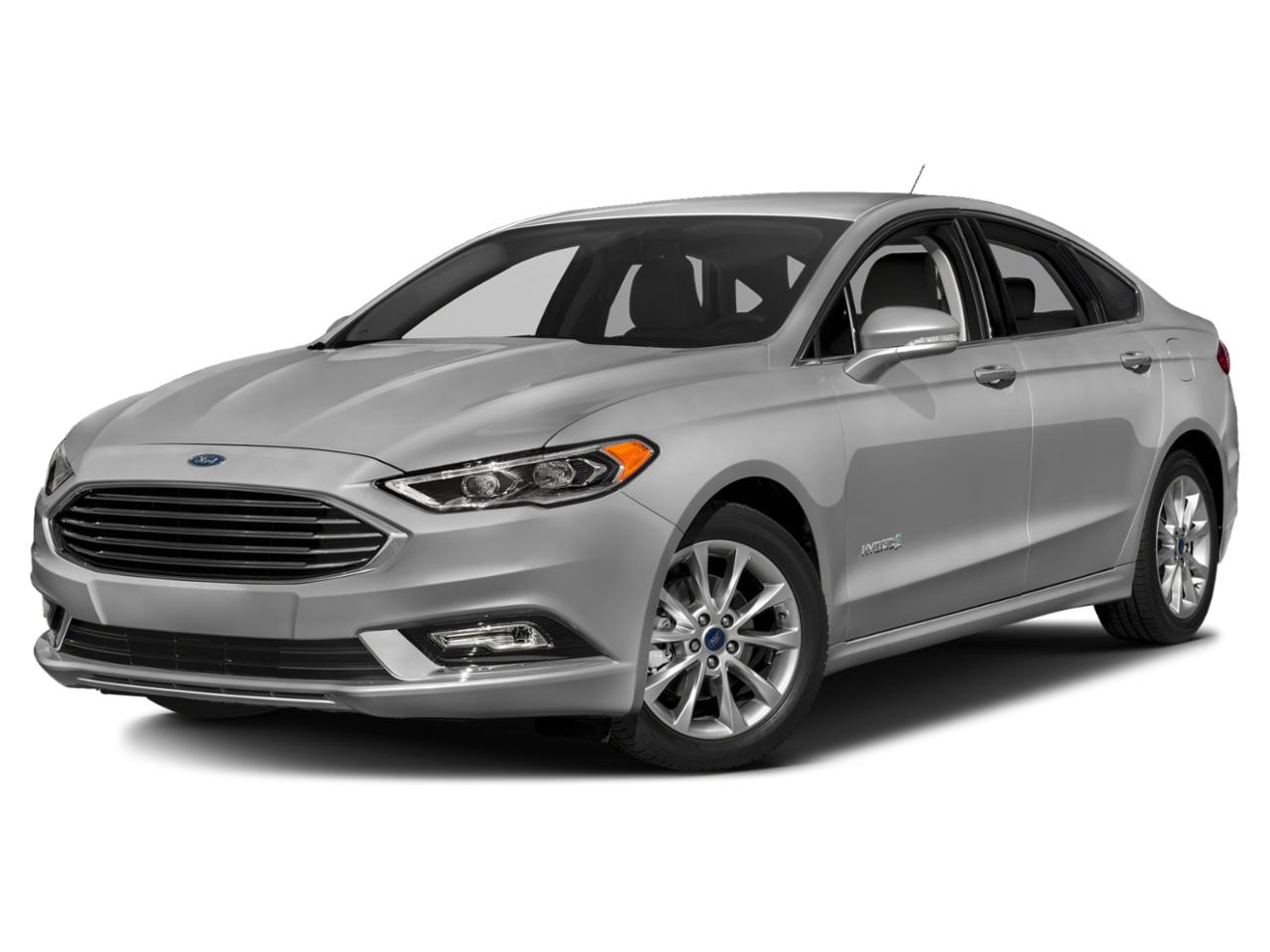 2018 Ford Fusion Hybrid Vehicle Photo in San Antonio, TX 78230