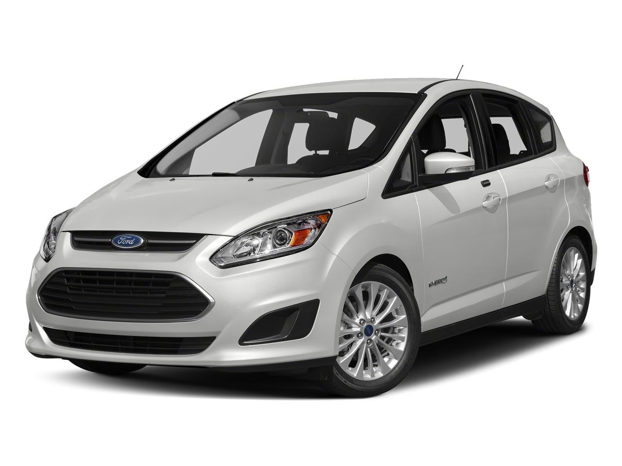 Used Oxford White 18 Ford C Max Hybrid For Sale In Columbia Mo Joe Machens Nissan