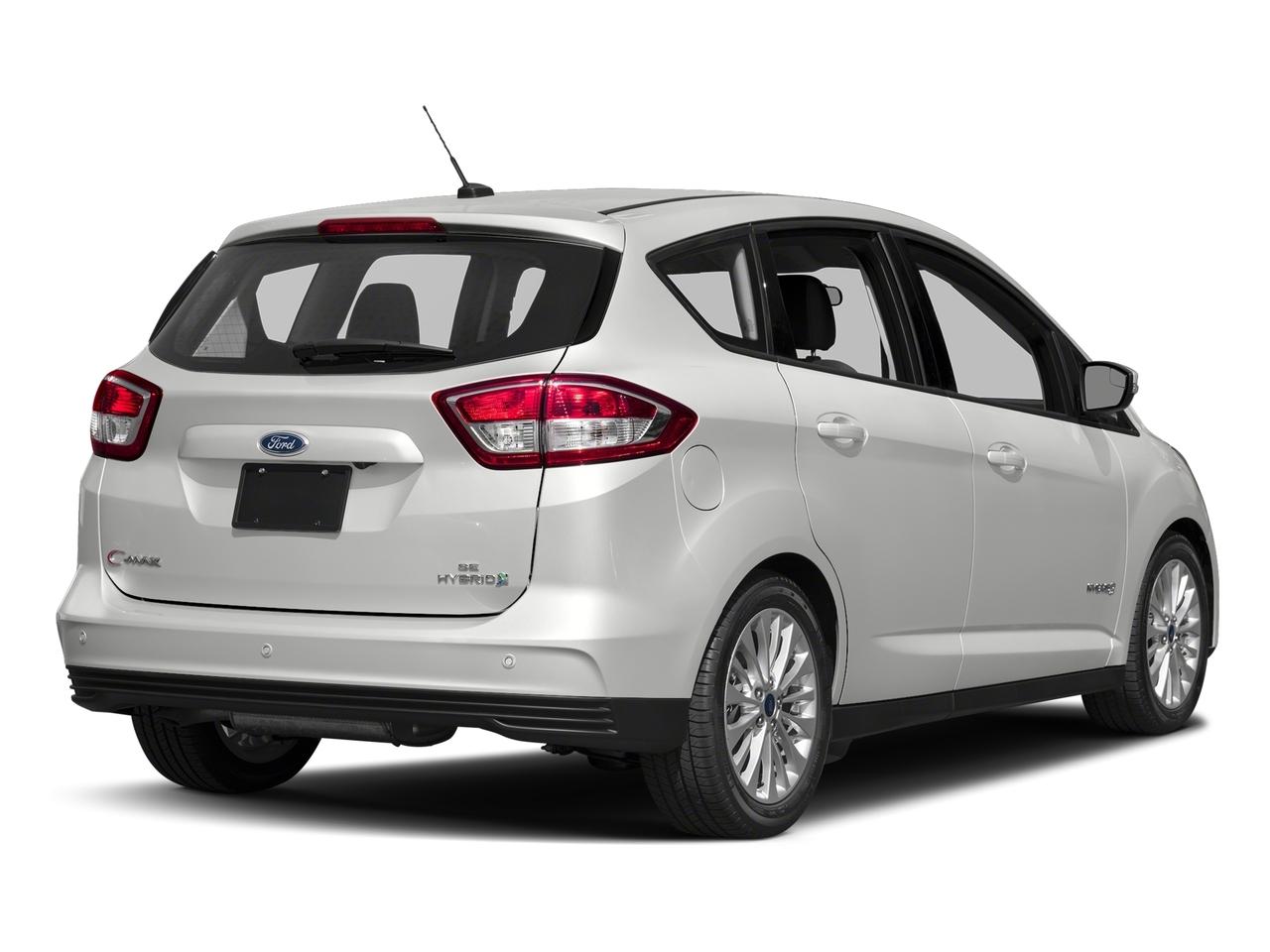 Used Oxford White 18 Ford C Max Hybrid For Sale In Columbia Mo Joe Machens Nissan