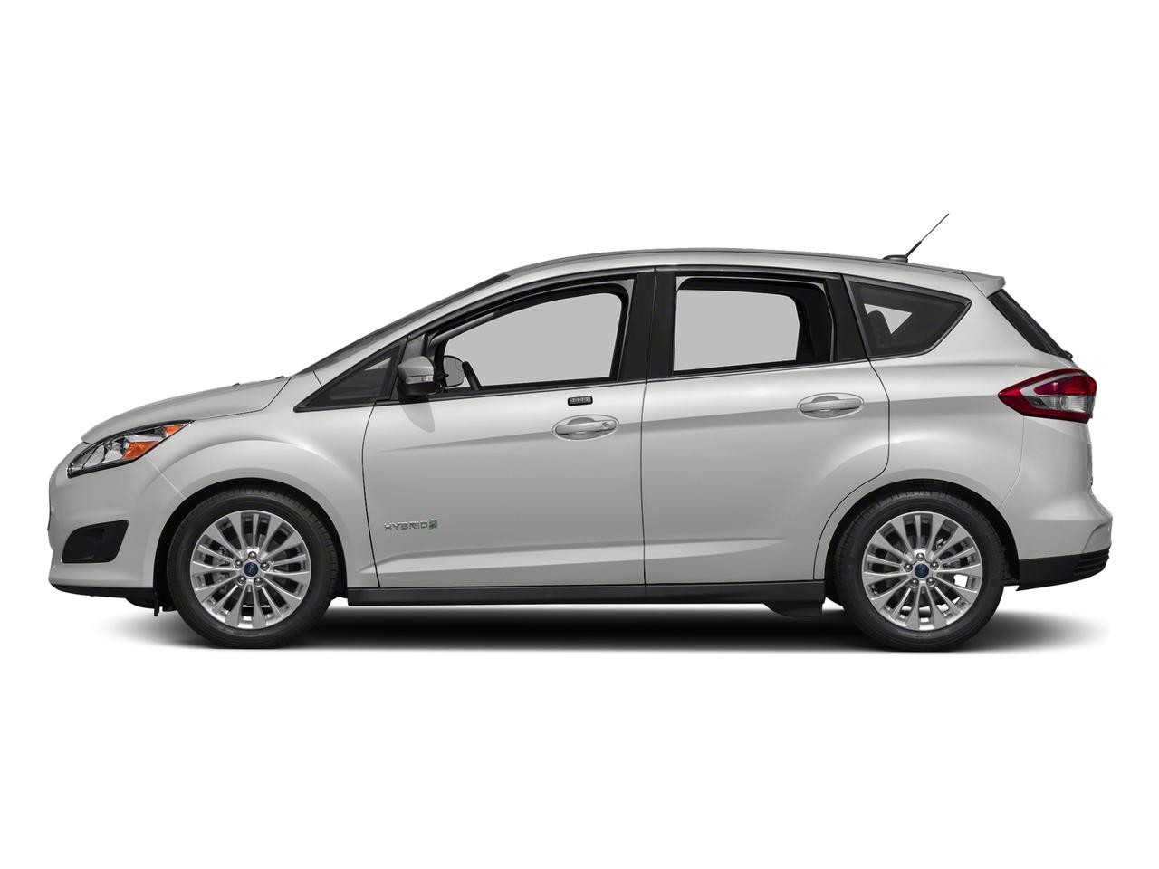 Used Oxford White 18 Ford C Max Hybrid For Sale In Columbia Mo Joe Machens Nissan