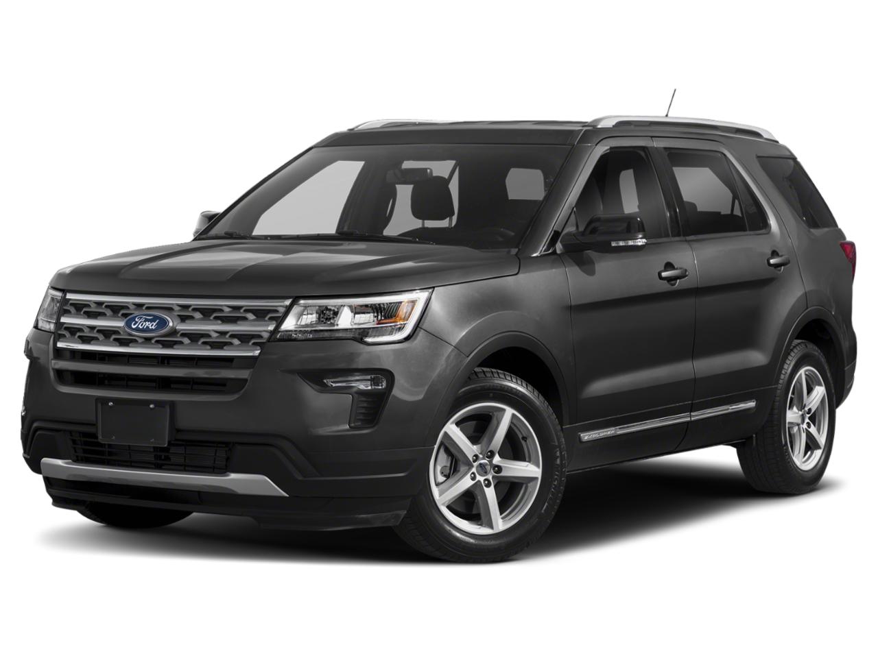 2018 Ford Explorer Vehicle Photo in Newtown, PA 18940