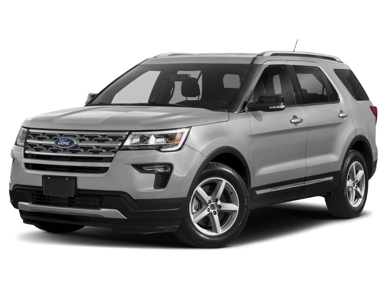 2018 Ford Explorer Vehicle Photo in Elyria, OH 44035
