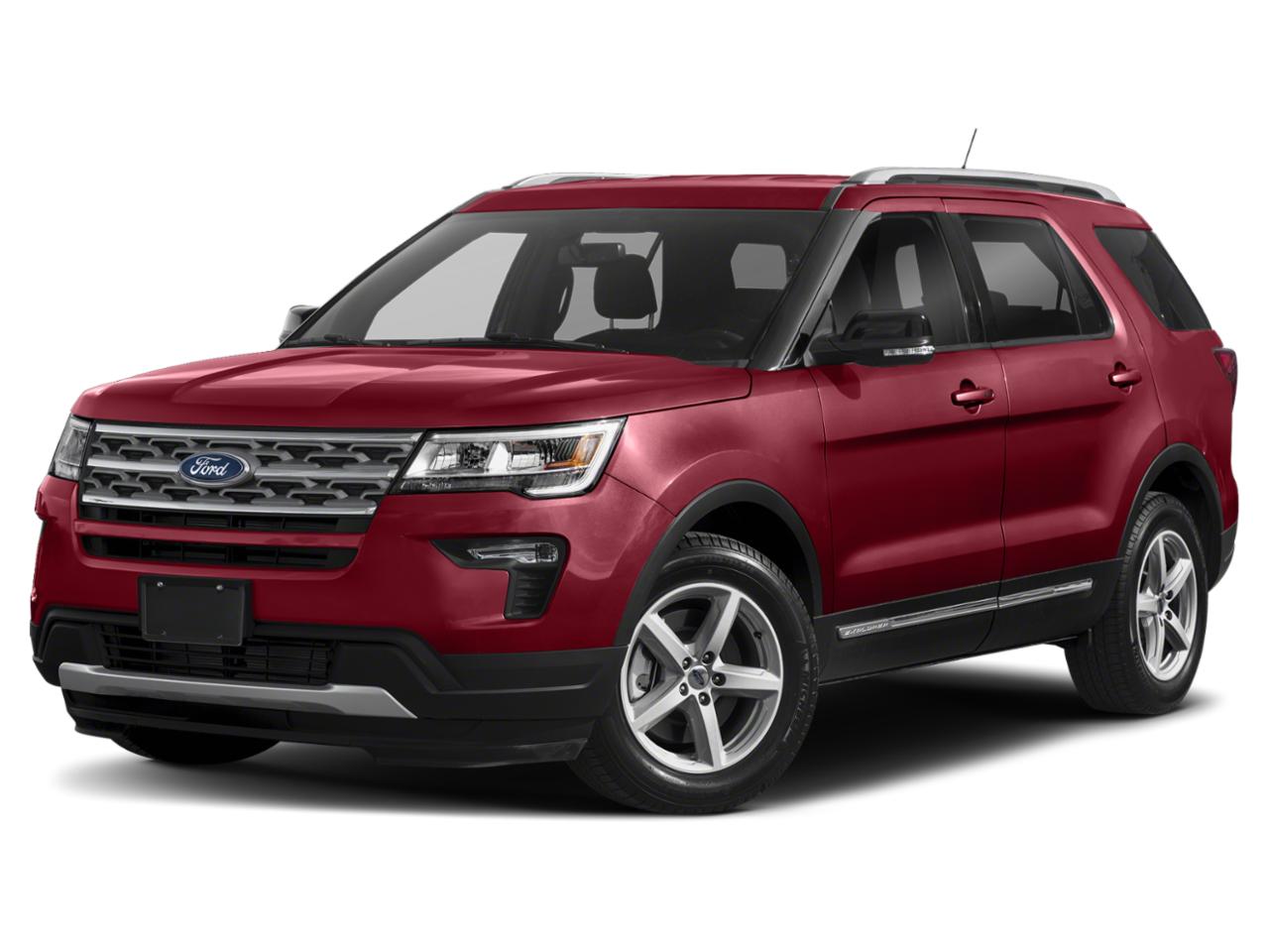 2018 Ford Explorer Vehicle Photo in Boonville, IN 47601