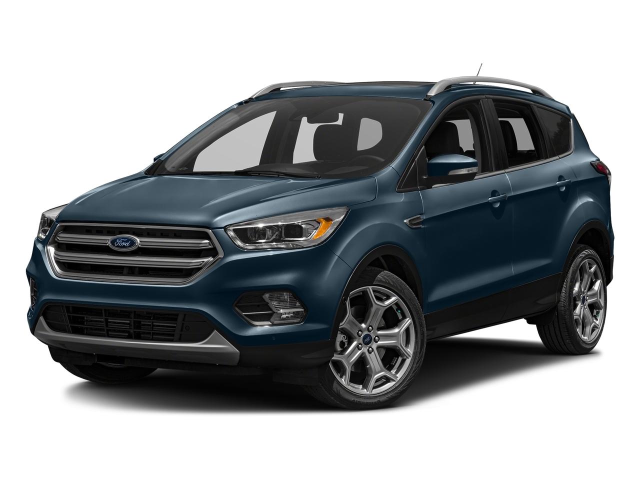 2018 Ford Escape Vehicle Photo in Souderton, PA 18964-1038