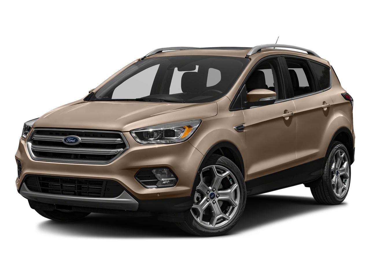 2018 Ford Escape Vehicle Photo in Elyria, OH 44035