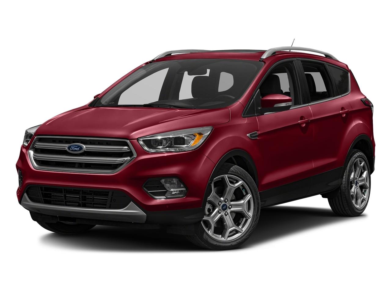 2018 Ford Escape Vehicle Photo in Newtown, PA 18940