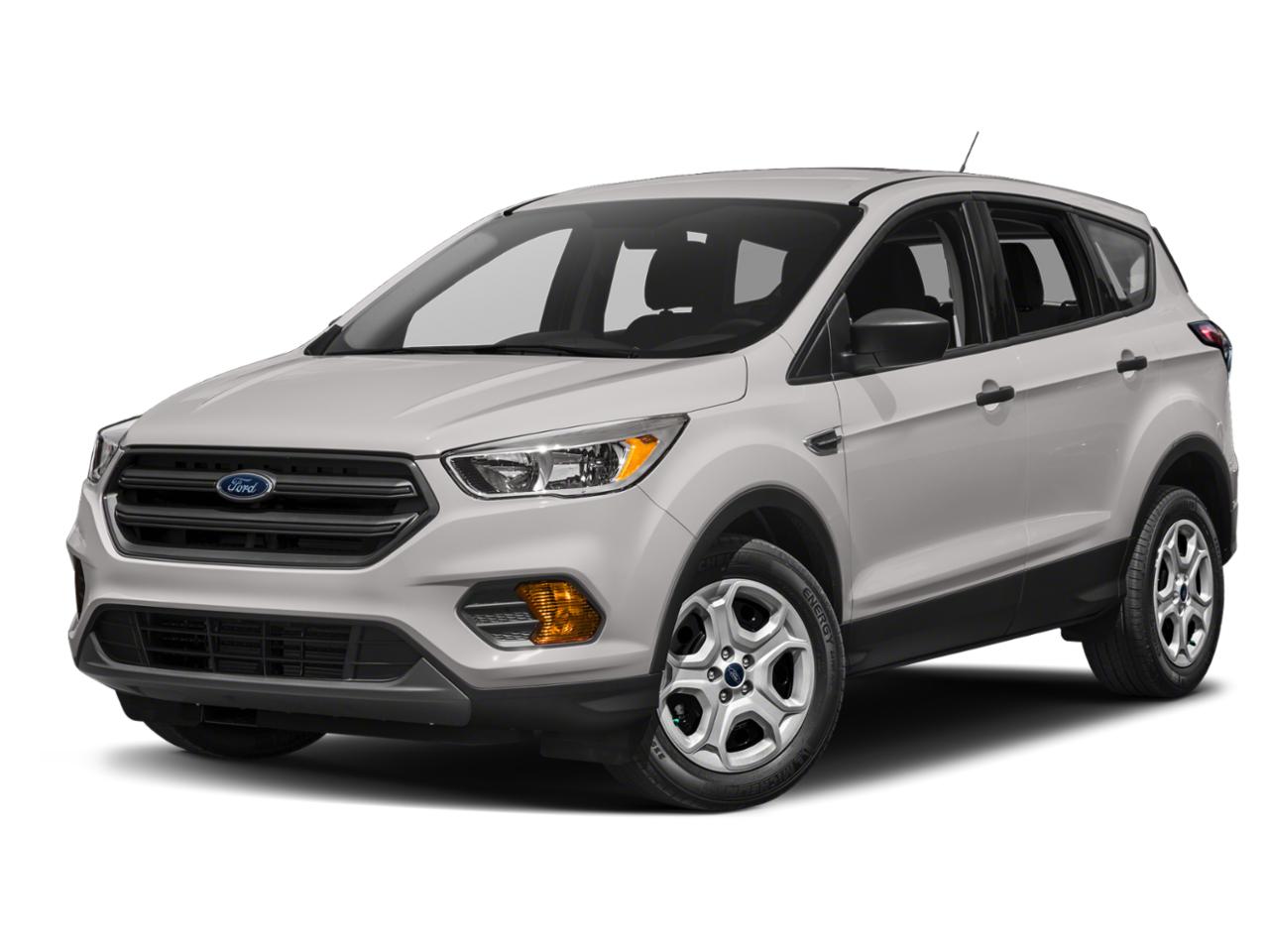 2018 Ford Escape Vehicle Photo in Colma, CA 94014