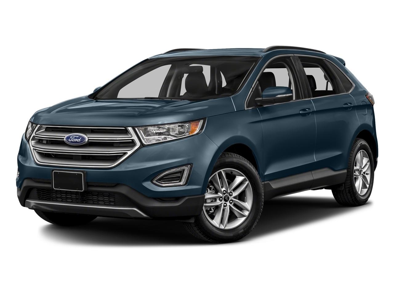 2018 Ford Edge Vehicle Photo in Mechanicsburg, PA 17055