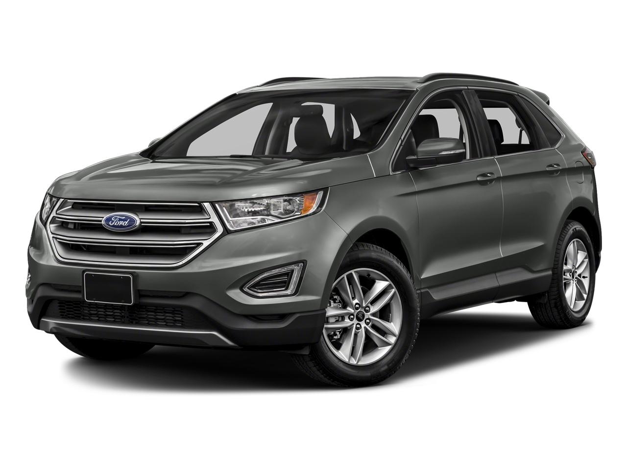 2018 Ford Edge Vehicle Photo in Lafayette, LA 70503