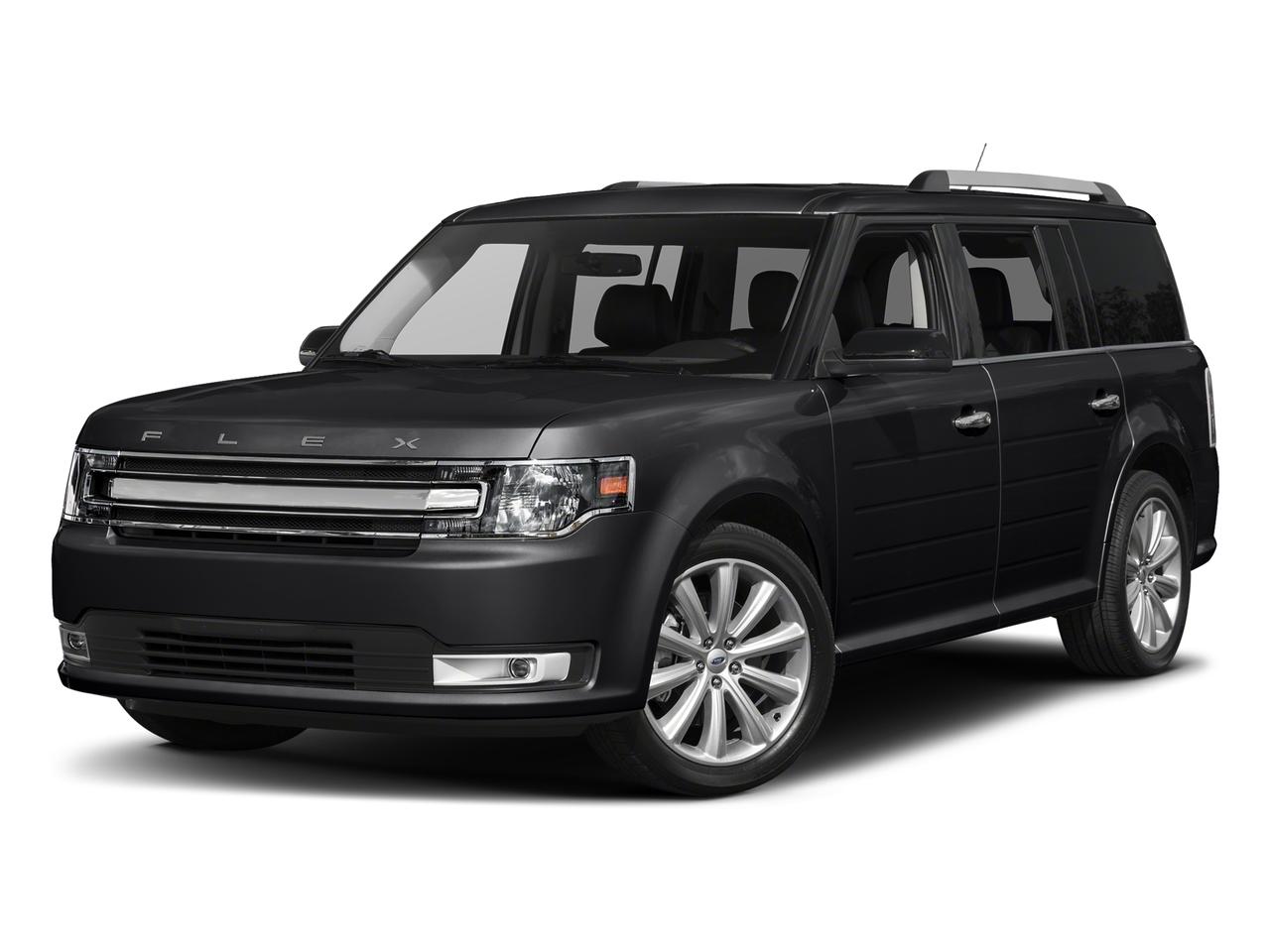 2018 Ford Flex Vehicle Photo in Elyria, OH 44035