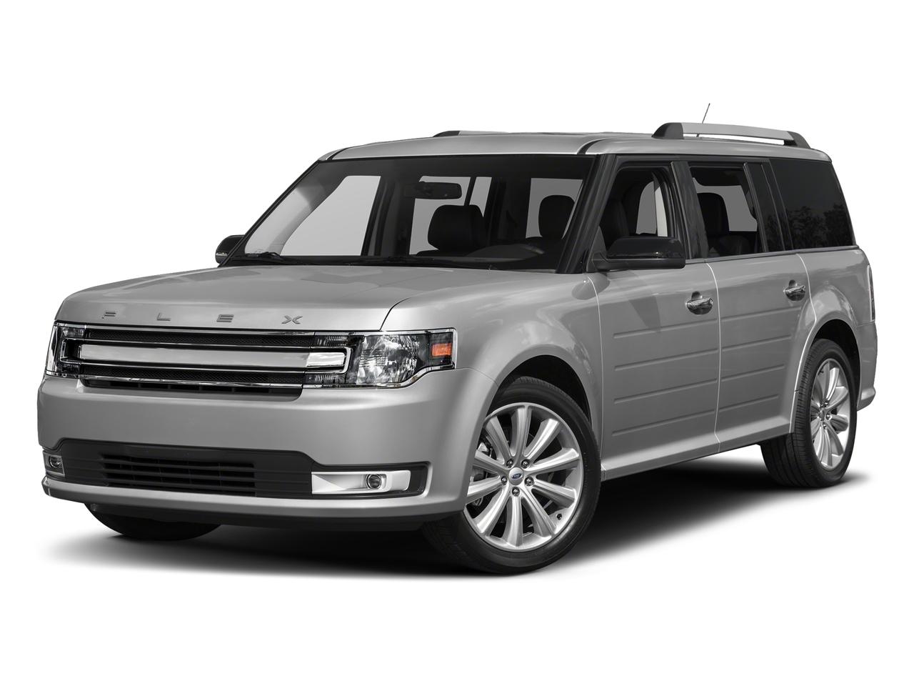 2018 Ford Flex Vehicle Photo in Boonville, IN 47601