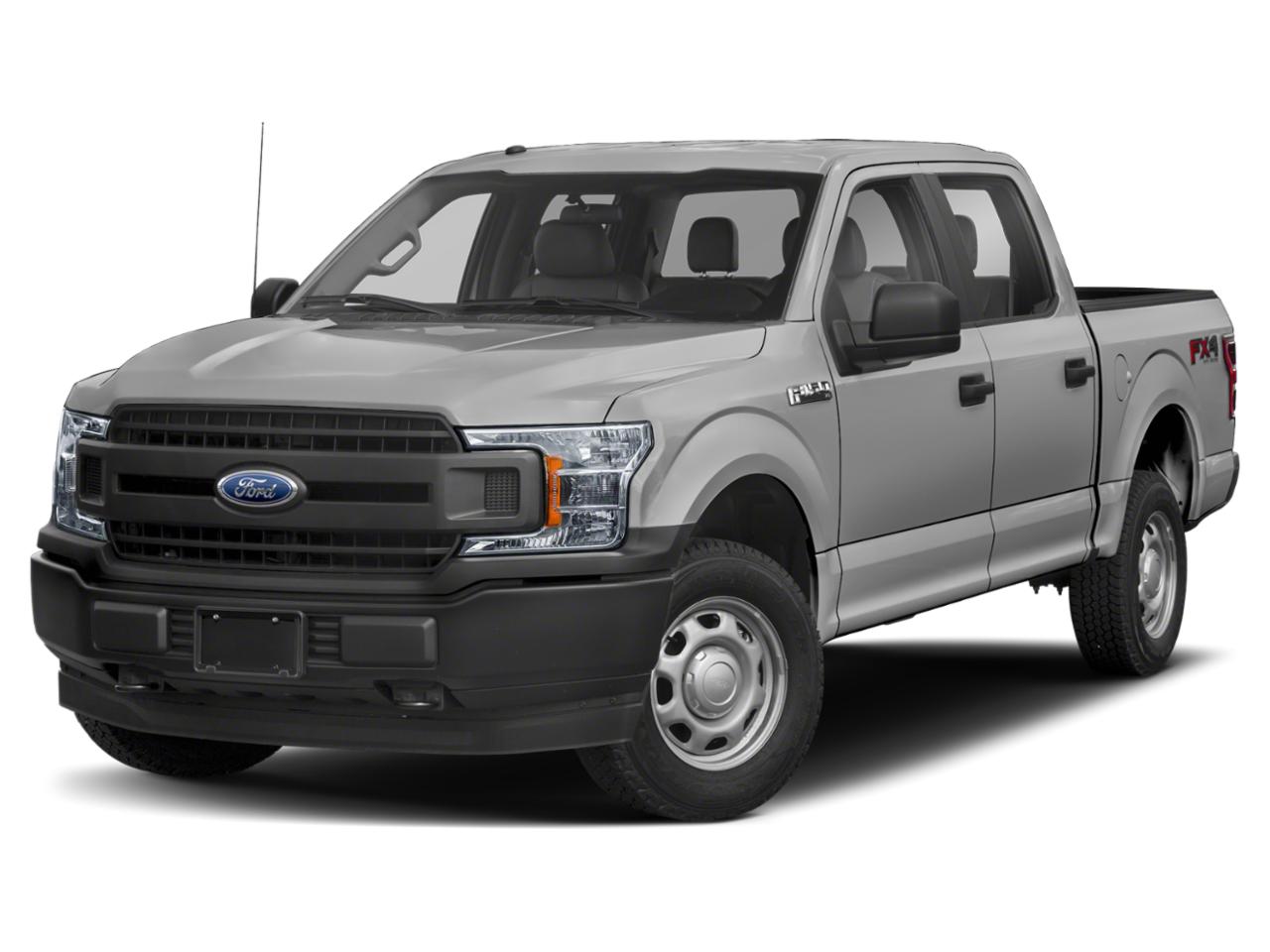 2018 Ford F-150 Vehicle Photo in Elyria, OH 44035