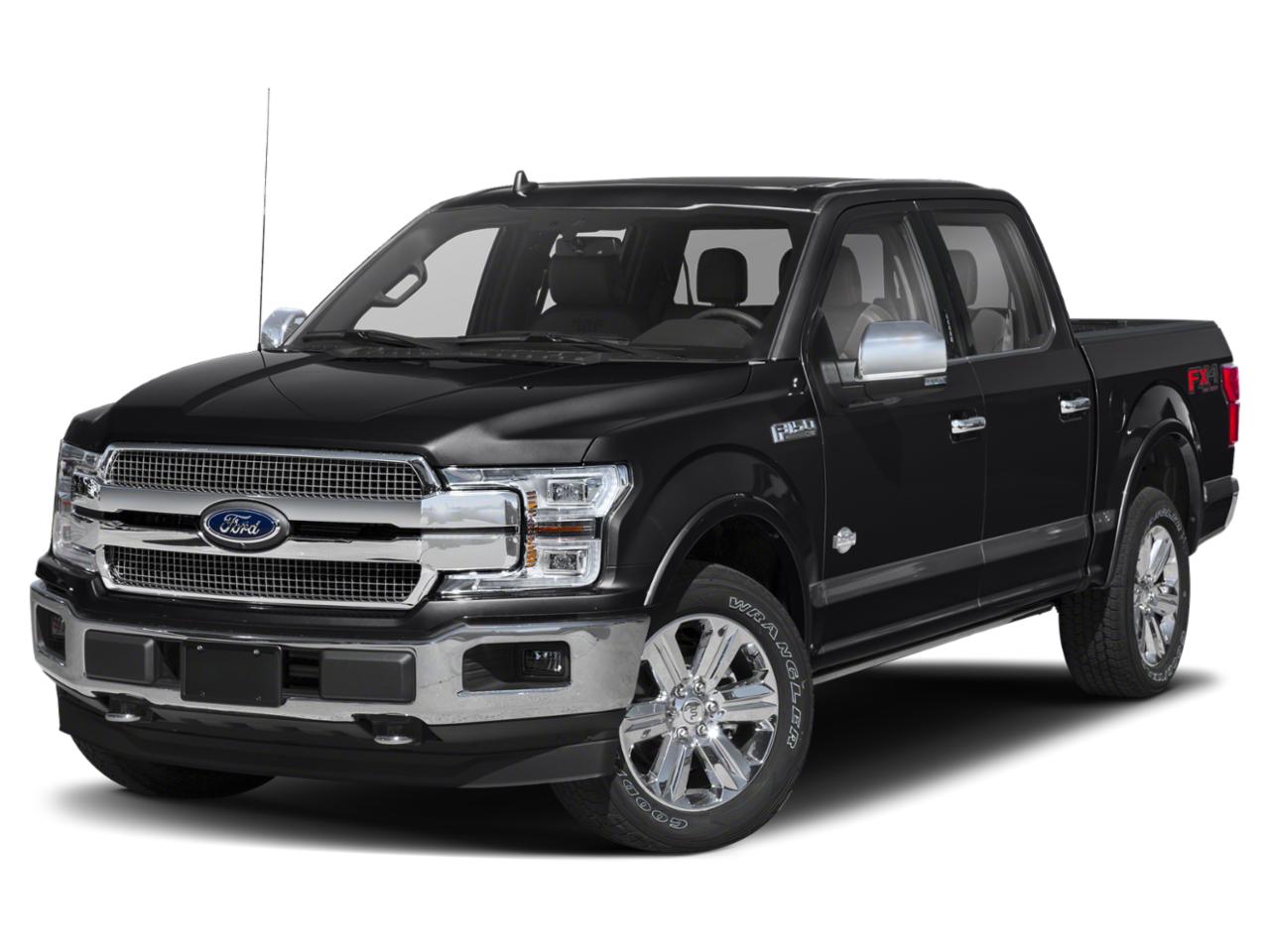 Shadow Black 2018 Ford F-150 King Ranch 4WD SuperCrew 5.5' Box For Sale ...