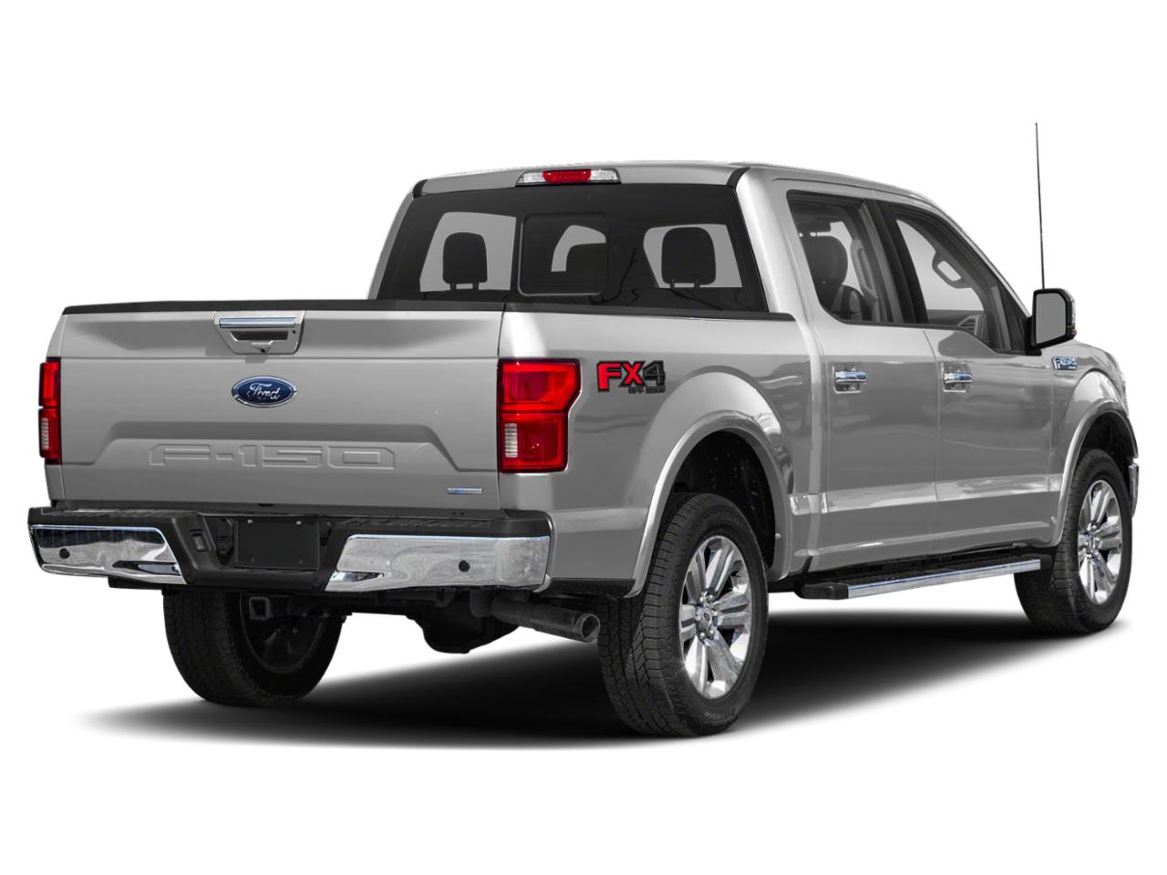 Used Ingot Silver Metallic 2018 Ford F-150 LARIAT 4WD SuperCrew 5.5 ...