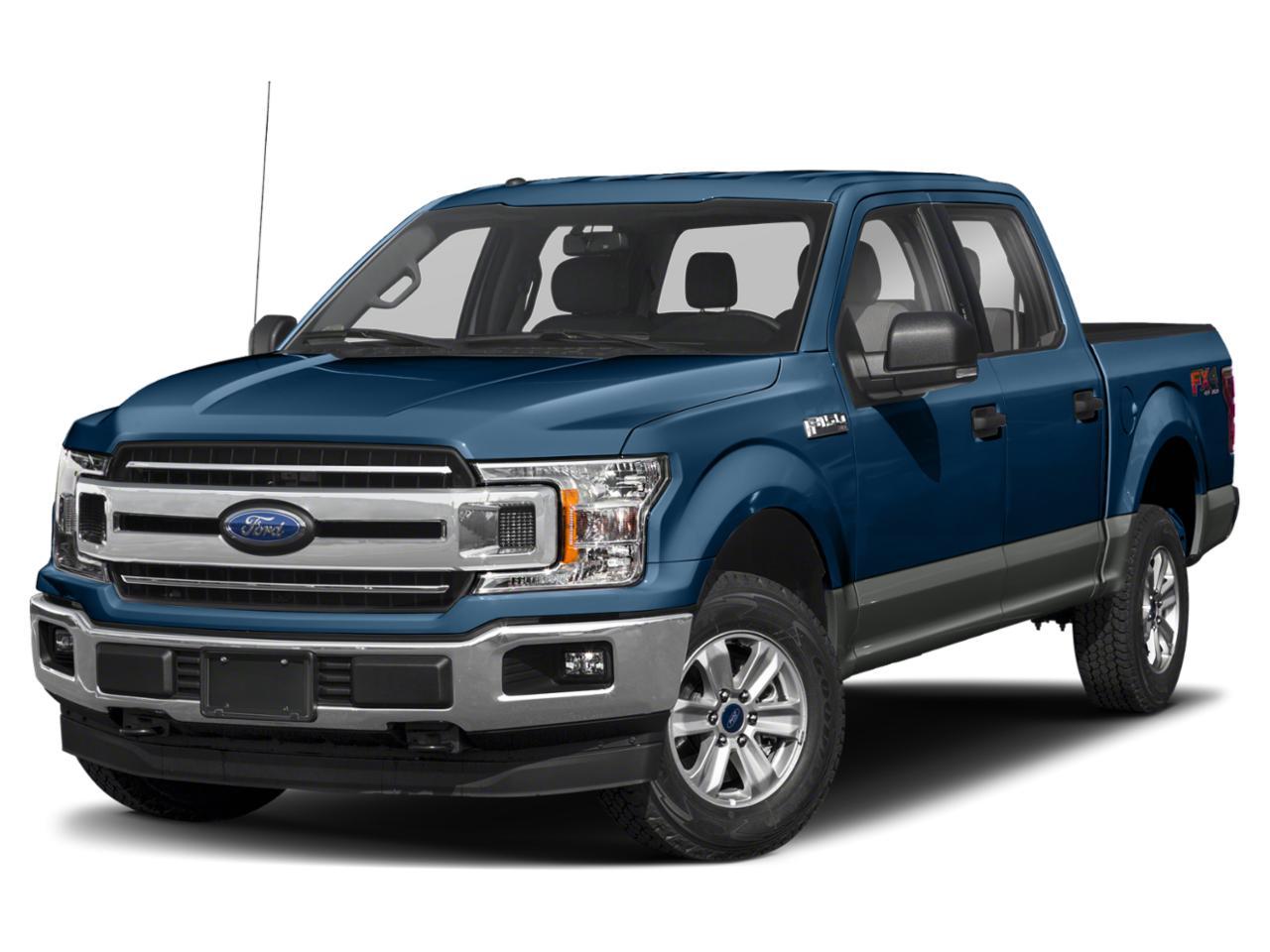 2018 Ford F-150 Vehicle Photo in Corsicana, TX 75110