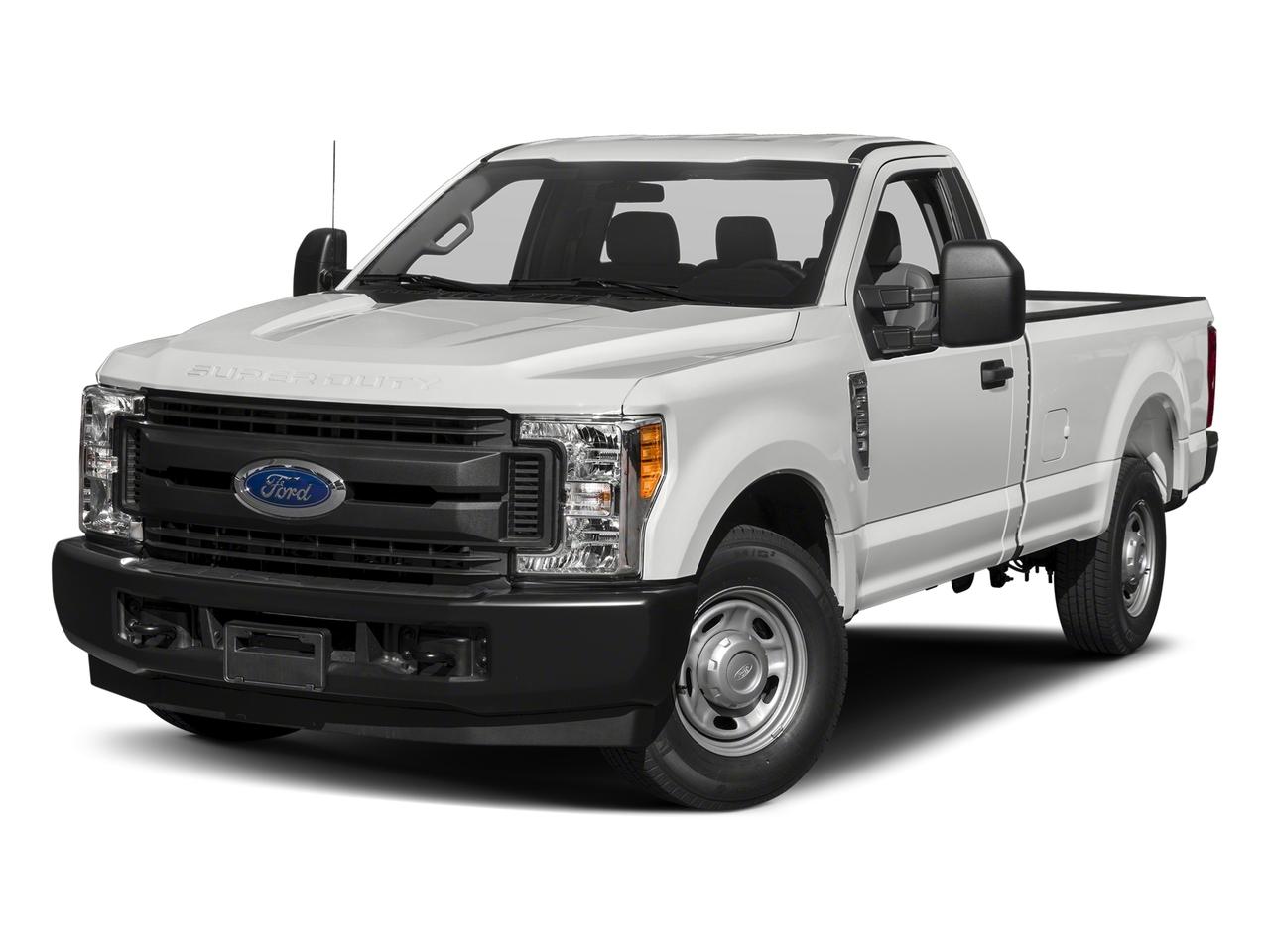 2018 Ford Super Duty F-250 SRW Vehicle Photo in Owensboro, KY 42303