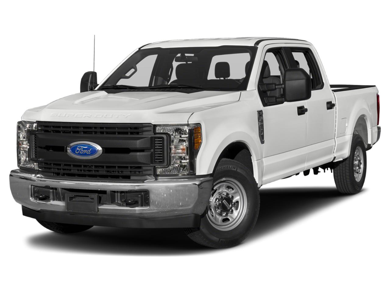 2018 Ford Super Duty F-250 SRW Vehicle Photo in San Leandro, CA 94577