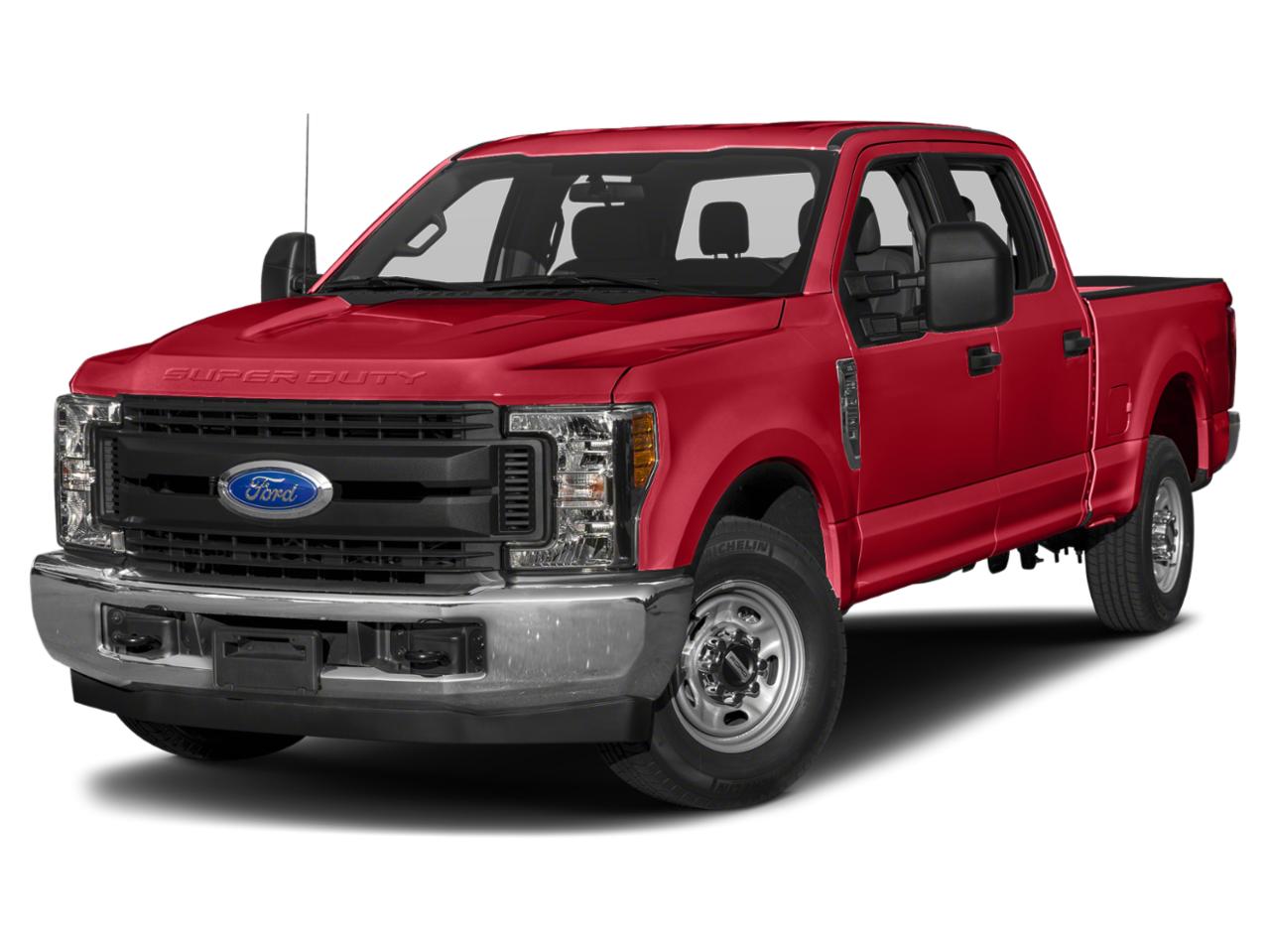 2018 Ford Super Duty F-250 SRW Vehicle Photo in Brownsville, TX 78520