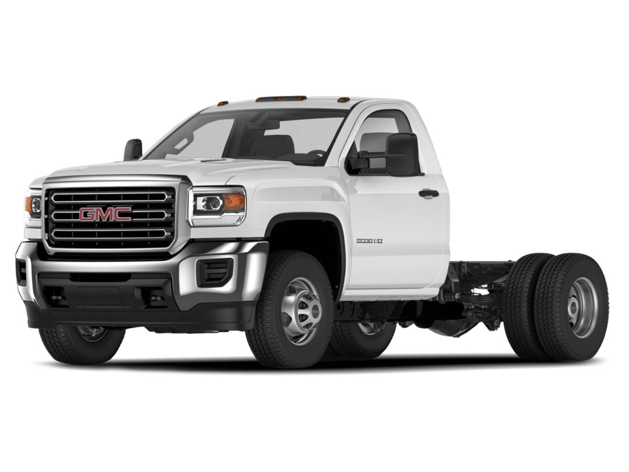 Select 2018 GMC Sierra 3500HD