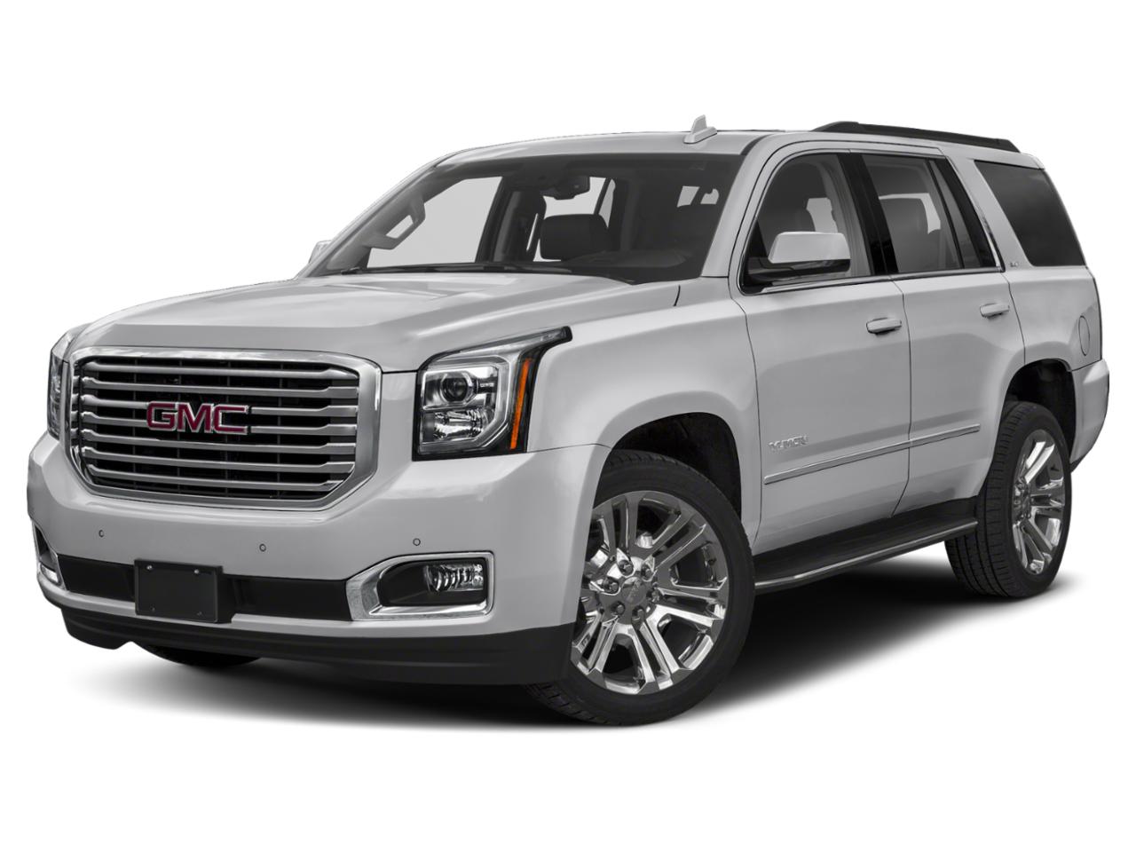 Used 2018 Quicksilver Metallic GMC Yukon 4WD 4dr SLT Standard Edition ...