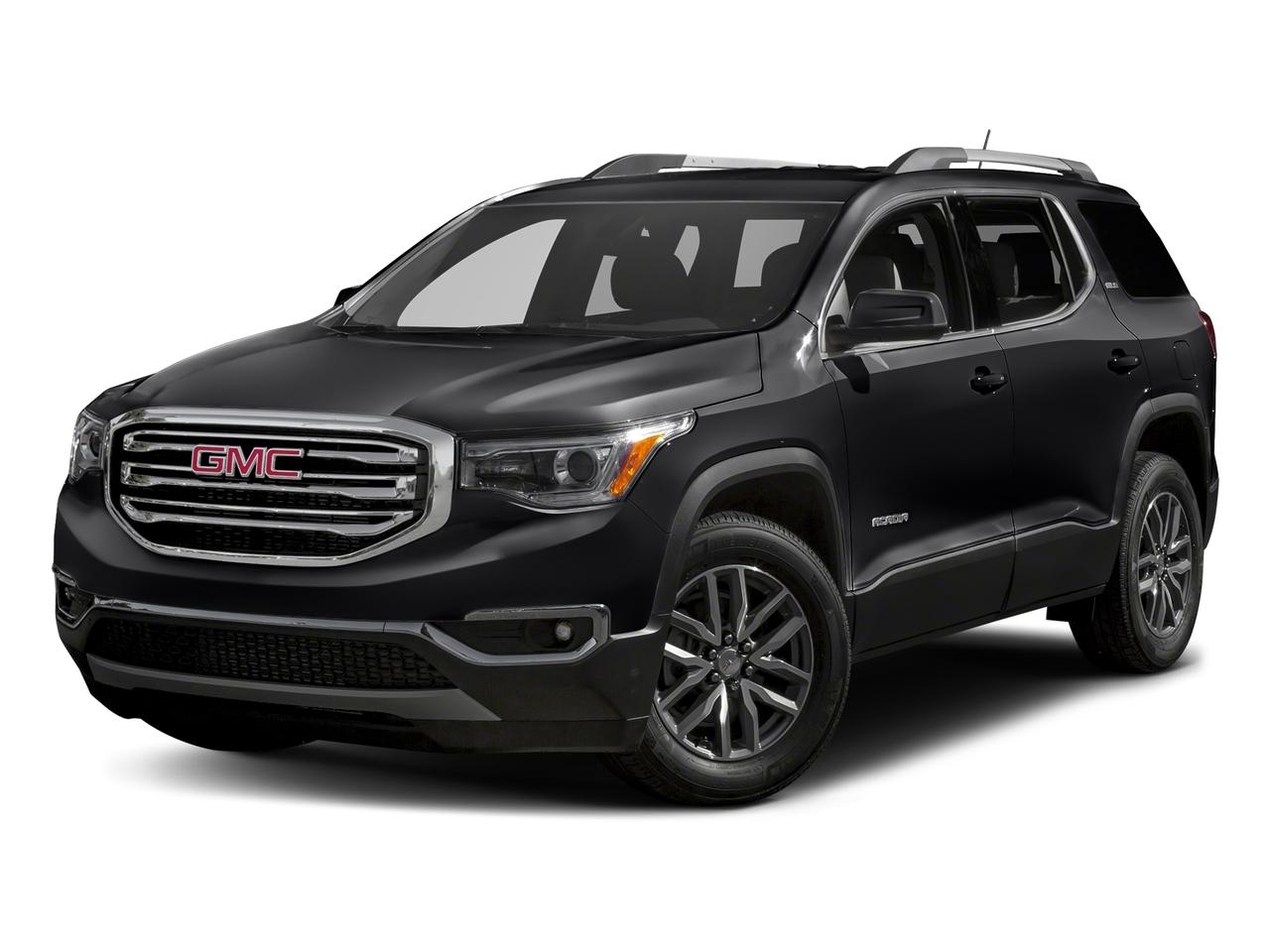 Omaha Ebony Twilight Metallic 2018 GMC Acadia: Certified Suv for Sale ...