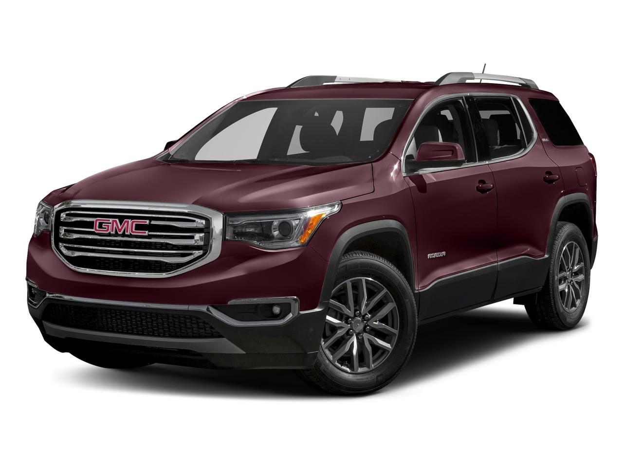 2018 GMC Acadia Vehicle Photo in Triadelphia, WV 26059