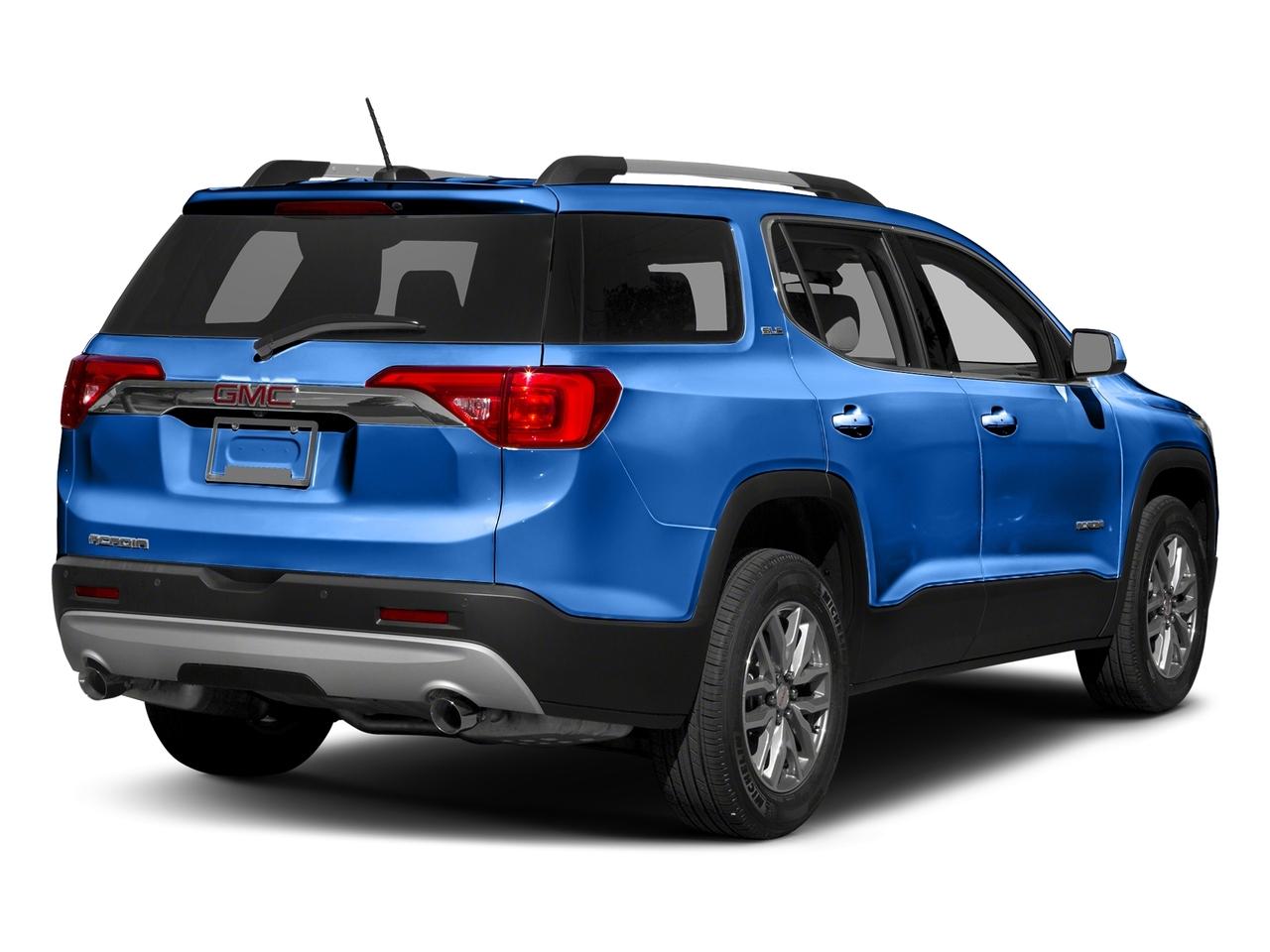 Blue Steel Metallic 2018 GMC Acadia for Sale at Bergstrom Automotive ...